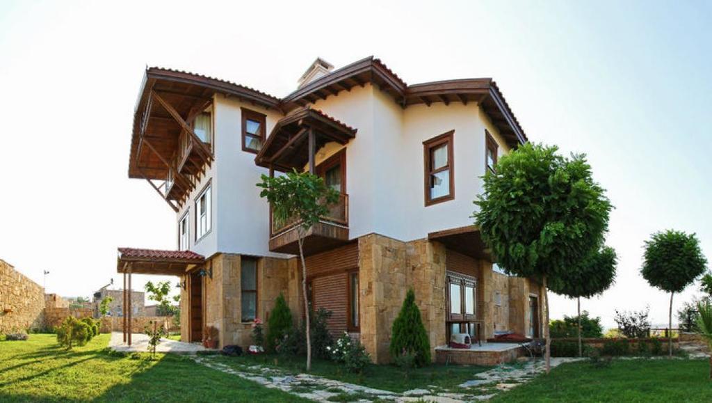 Daidalos Hotel Ören المظهر الخارجي الصورة