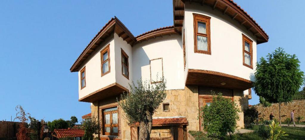 Daidalos Hotel Ören المظهر الخارجي الصورة