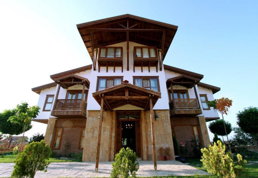 Daidalos Hotel Ören المظهر الخارجي الصورة