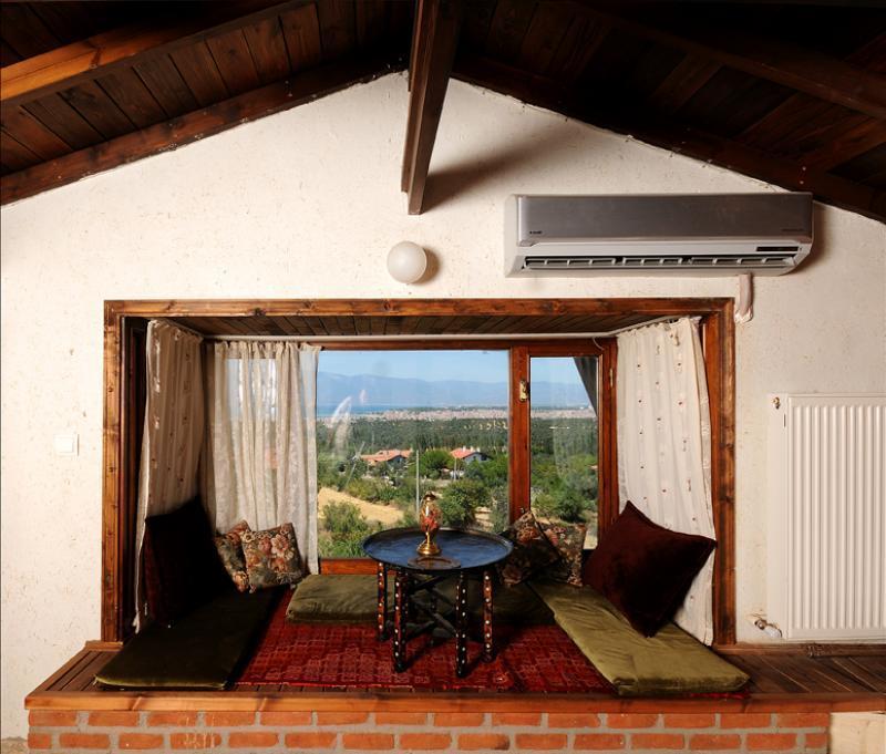 Daidalos Hotel Ören المظهر الخارجي الصورة