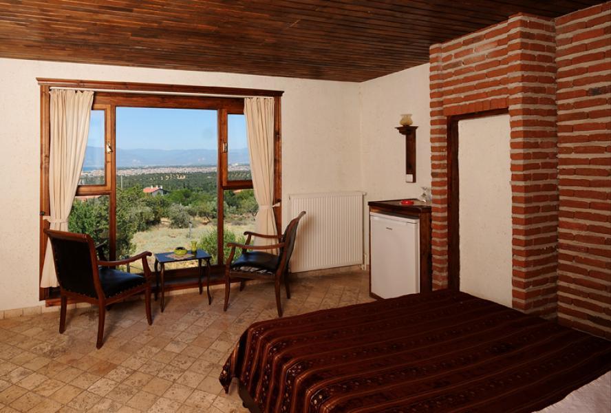 Daidalos Hotel Ören المظهر الخارجي الصورة