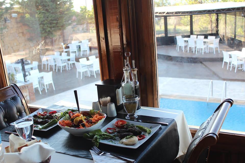 Daidalos Hotel Ören المظهر الخارجي الصورة