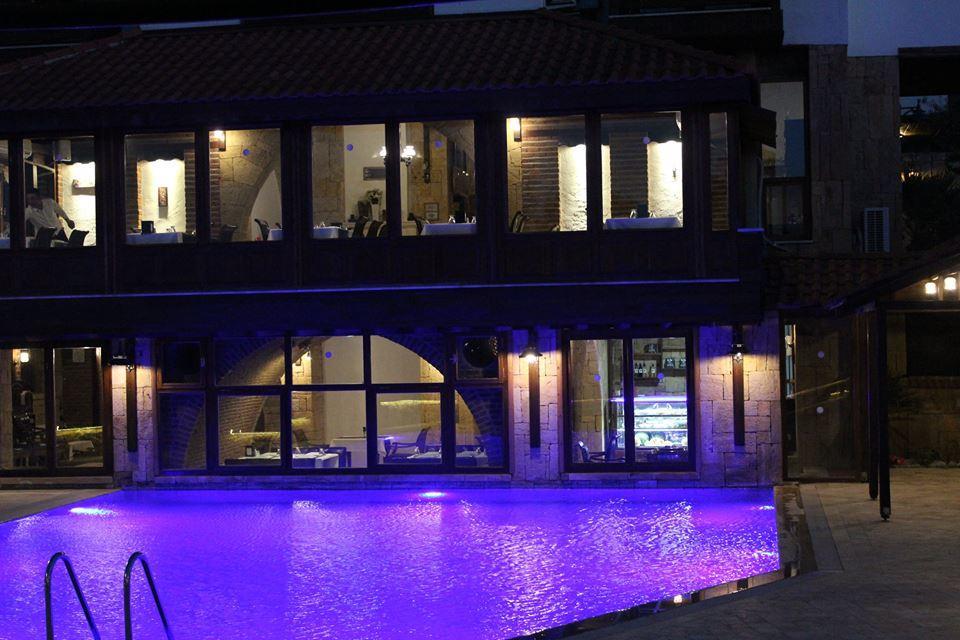 Daidalos Hotel Ören المظهر الخارجي الصورة