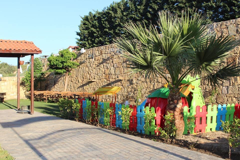 Daidalos Hotel Ören المظهر الخارجي الصورة