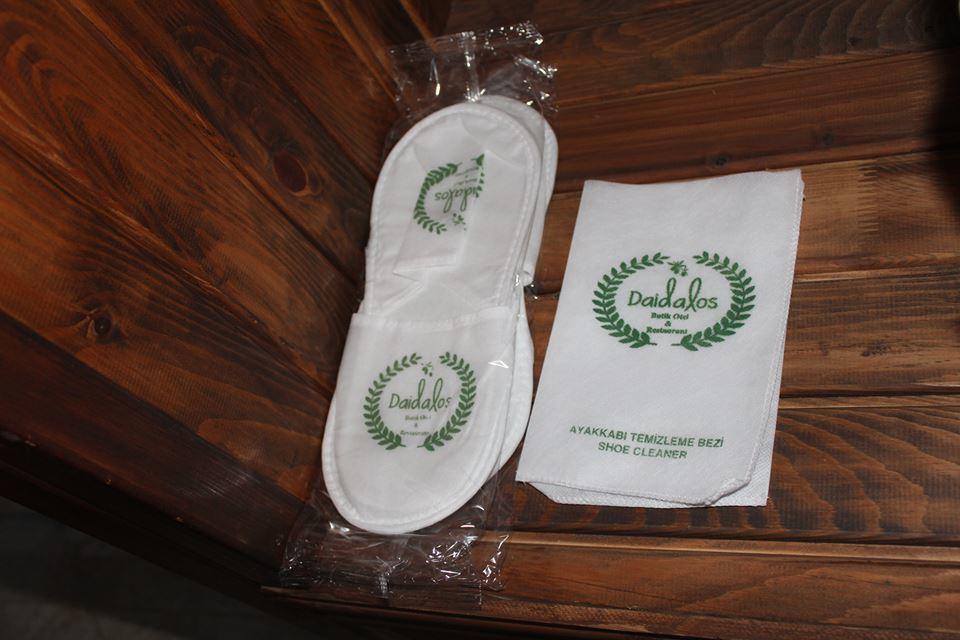 Daidalos Hotel Ören الغرفة الصورة