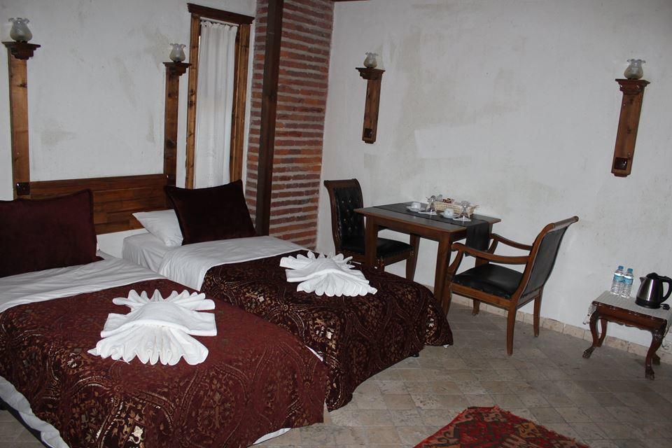 Daidalos Hotel Ören الغرفة الصورة