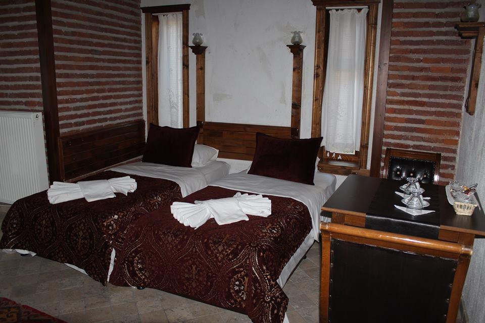 Daidalos Hotel Ören الغرفة الصورة