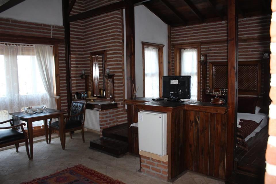 Daidalos Hotel Ören الغرفة الصورة