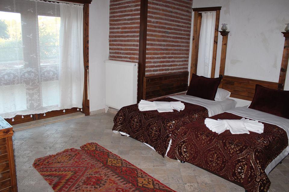 Daidalos Hotel Ören الغرفة الصورة