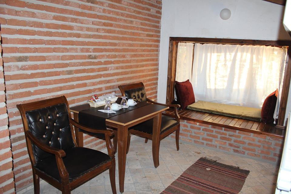 Daidalos Hotel Ören الغرفة الصورة