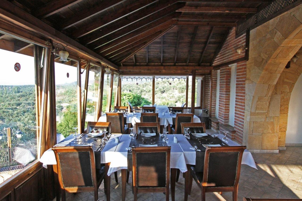 Daidalos Hotel Ören المظهر الخارجي الصورة