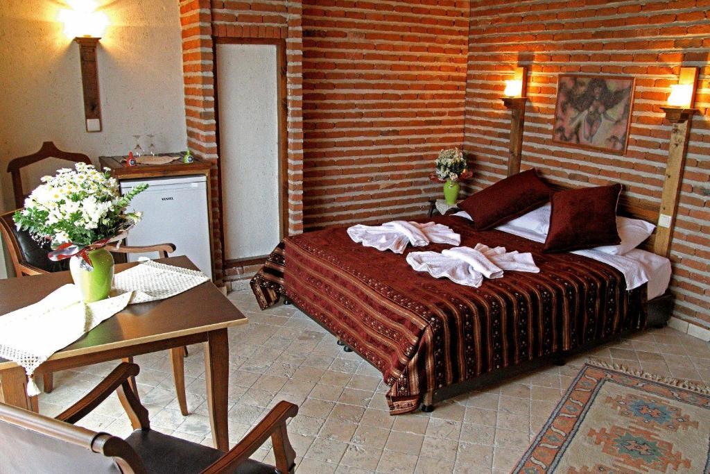 Daidalos Hotel Ören المظهر الخارجي الصورة
